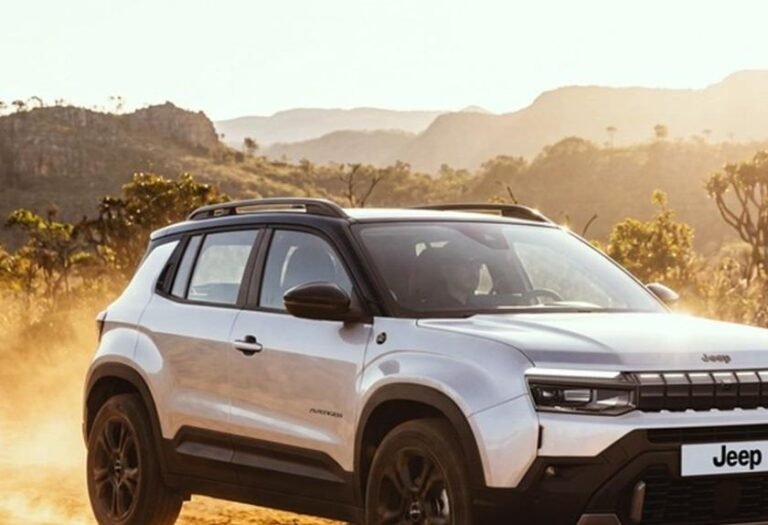 Jeep estreia série especial de 85 anos com lote limitado no Festival Interlagos