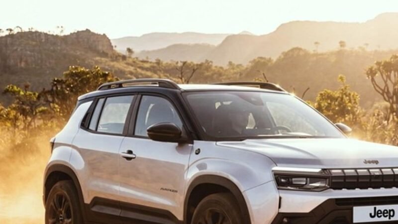 Jeep estreia série especial de 85 anos com lote limitado no Festival Interlagos