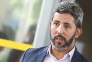 Leandro Grass lança campanha ao governo do DF com ato simbólico em São Sebastião