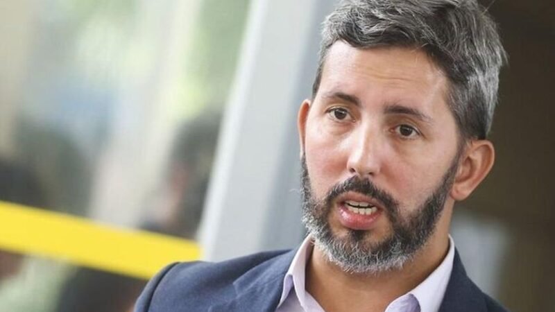 Leandro Grass lança campanha ao governo do DF com ato simbólico em São Sebastião