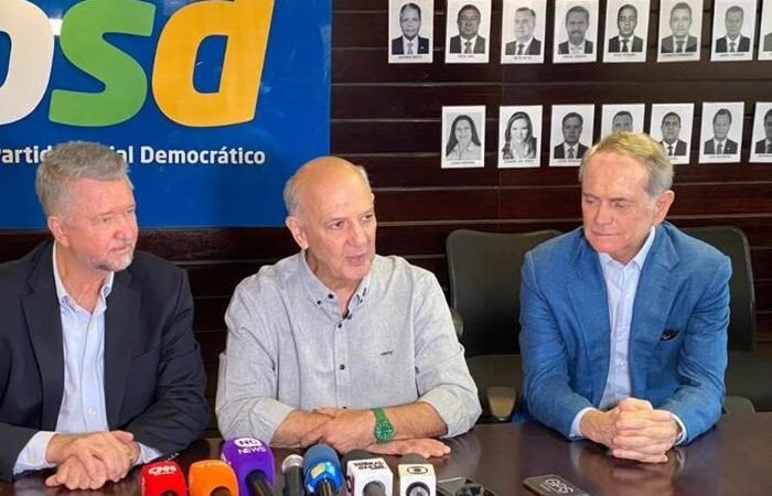 Luiz Pitiman assume vice na chapa de José Roberto Arruda