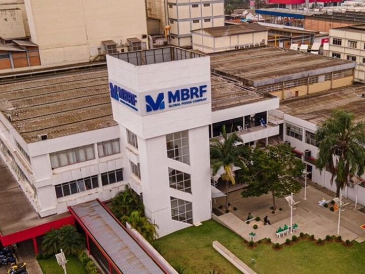 MBRF supera R$ 40 bilhões em receita e bate recorde de vendas