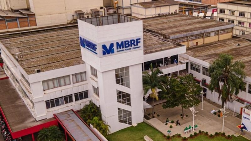 MBRF supera R$ 40 bilhões em receita e bate recorde de vendas
