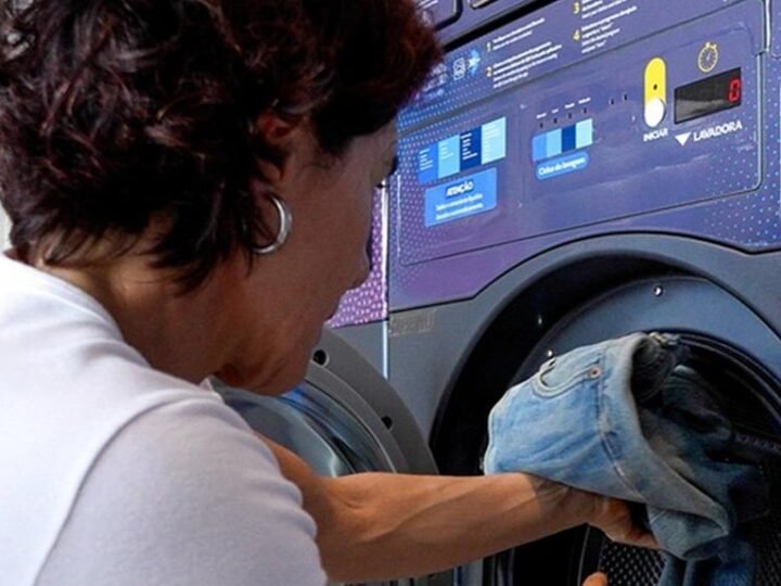 Maria Express inaugura lavanderia autossustentável 24 horas no Riacho Fundo I