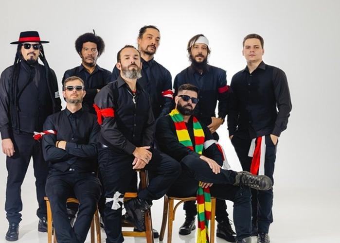 Mato Seco conduz Forreggae 2026 no Gama