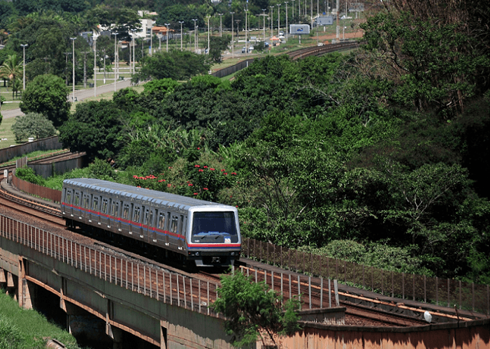 Motiva oferece 80 vagas de formação no transporte ferroviário