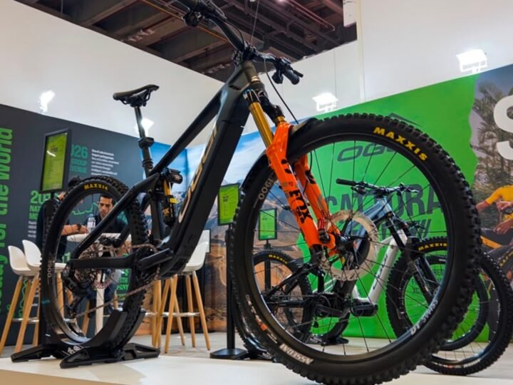 Após estreia internacional, Oggi Bikes apresenta nova Potenza PRO 2027 ao público brasileiro no Shimano Fest