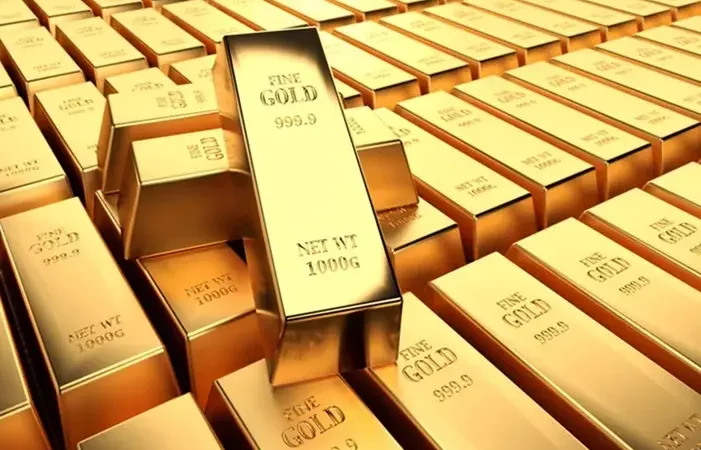 Ouro dispara a recorde com queda do dólar e bolsas europeias fecham sem direção