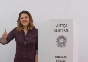 PDT-DF confirma Leila do Vôlei como senadora e busca nova aliança