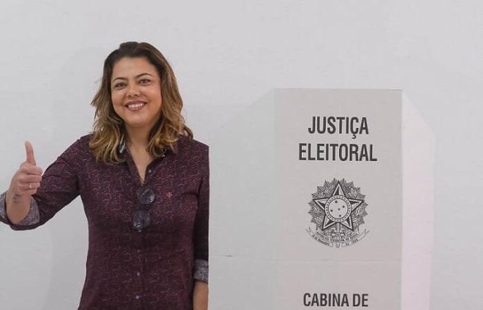 PDT-DF confirma Leila do Vôlei como senadora e busca nova aliança