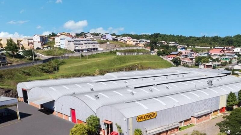 Palfinger Brasil garante R$ 68 milhões da Finep para impulsionar tecnologia 4.0