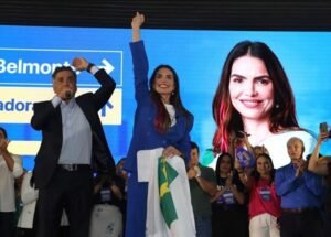 Paula Belmonte lança sua candidatura para governadora do Distrito Federal