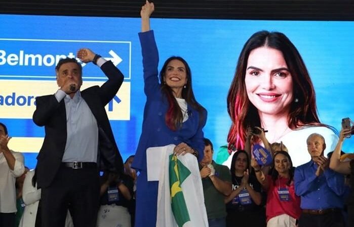 Paula Belmonte lança sua candidatura para governadora do Distrito Federal
