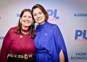 Pl terá chapa pura com Michelle e Bia Kicis ao Senado