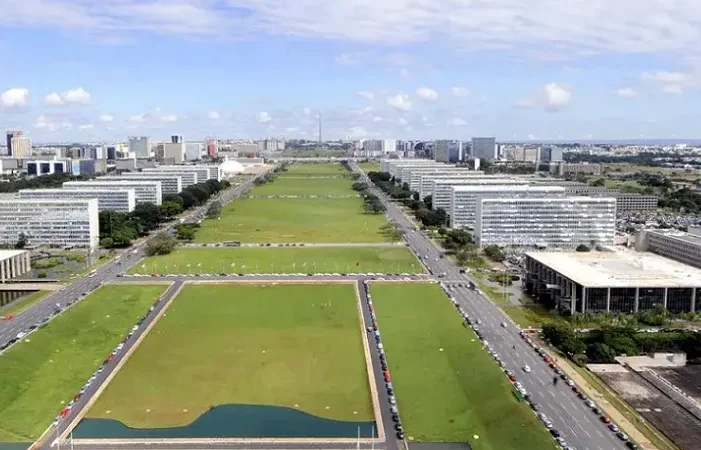 Restrição de drones no DF visa garantir segurança do Desfile de 7 de Setembro