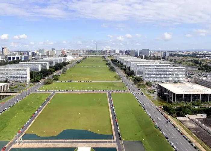 Restrição de drones no DF visa garantir segurança do Desfile de 7 de Setembro