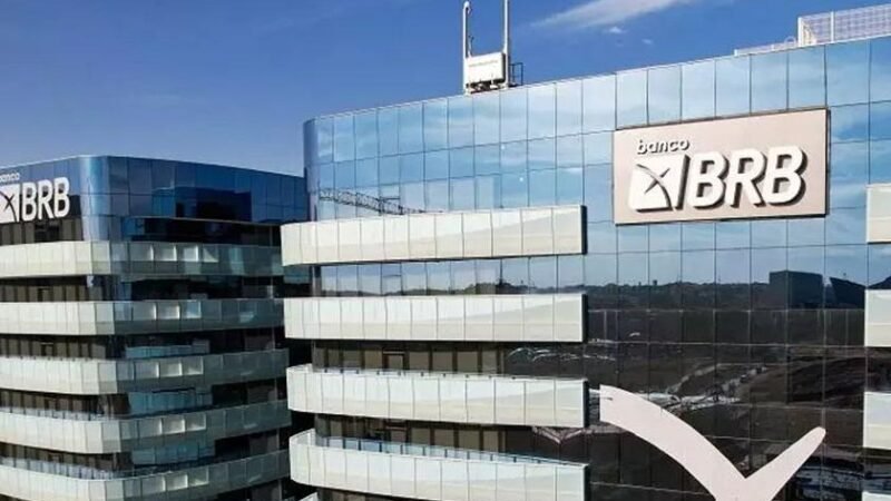 STF discute crise financeira do BRB e busca viabilizar empréstimo de 6,6 bilhões de reais