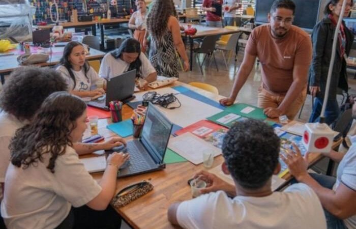 Sesi Lab abre portas para diálogos com territórios