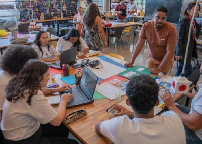 Sesi Lab abre portas para diálogos com territórios