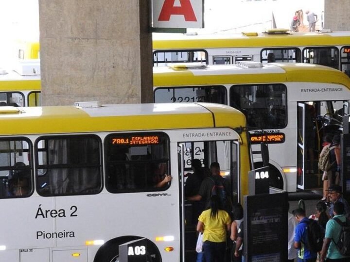 Transporte público amplia oferta de viagens e altera itinerários em Água Quente e Telebrasília