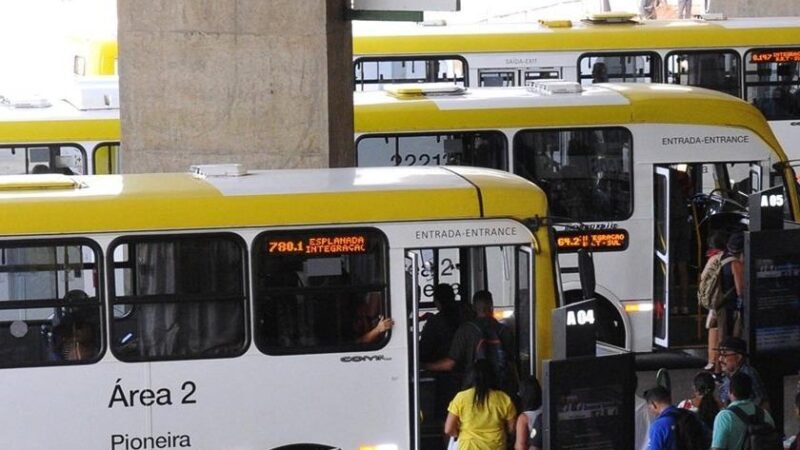 Transporte público amplia oferta de viagens e altera itinerários em Água Quente e Telebrasília