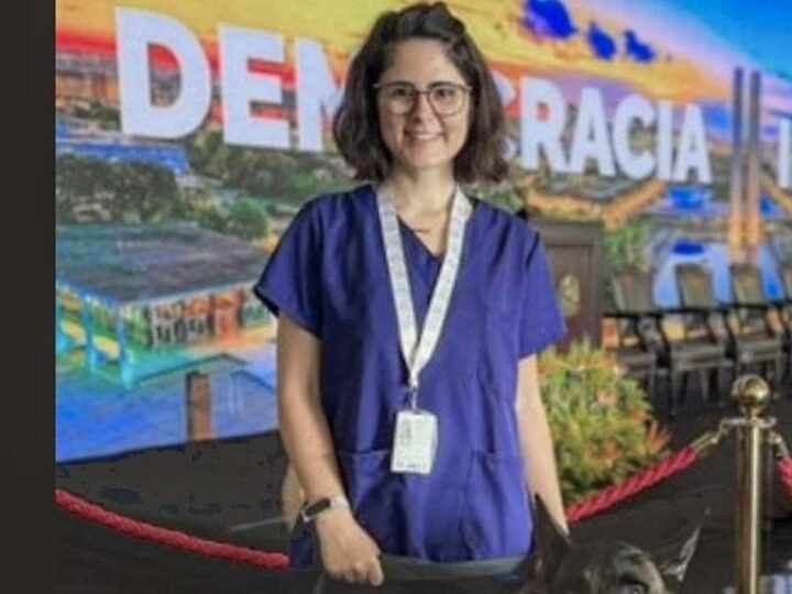 Veterinária atacada por cão no Senado morre após quatro dias internada