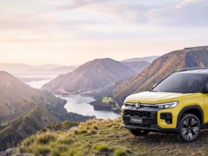 Volkswagen apresenta design da nova picape Tukan durante Festa do Peão em Barretos