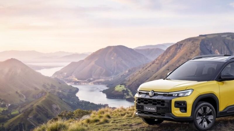 Volkswagen apresenta design da nova picape Tukan durante Festa do Peão em Barretos