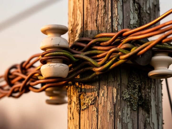 Abrasete destina R$ 5 milhões a projeto de resiliência climática para redes elétricas