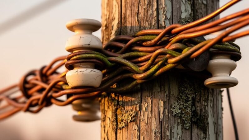 Abrasete destina R$ 5 milhões a projeto de resiliência climática para redes elétricas