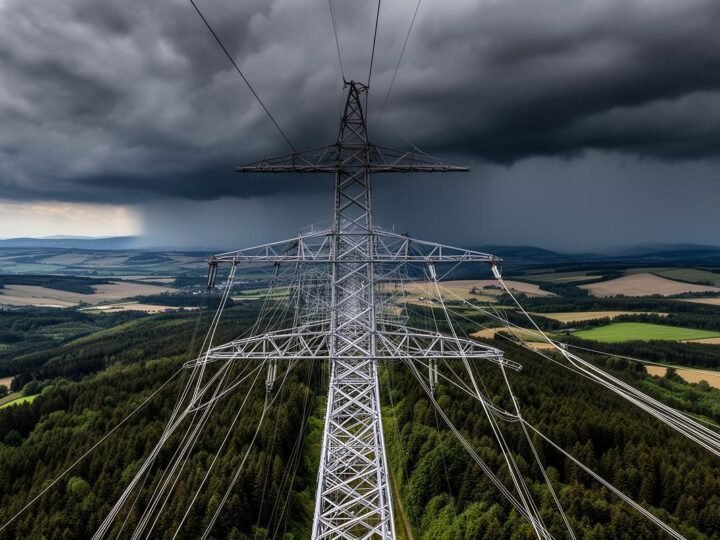 Abrate investe 5 milhões em pesquisas para tornar rede elétrica resiliente a eventos climáticos