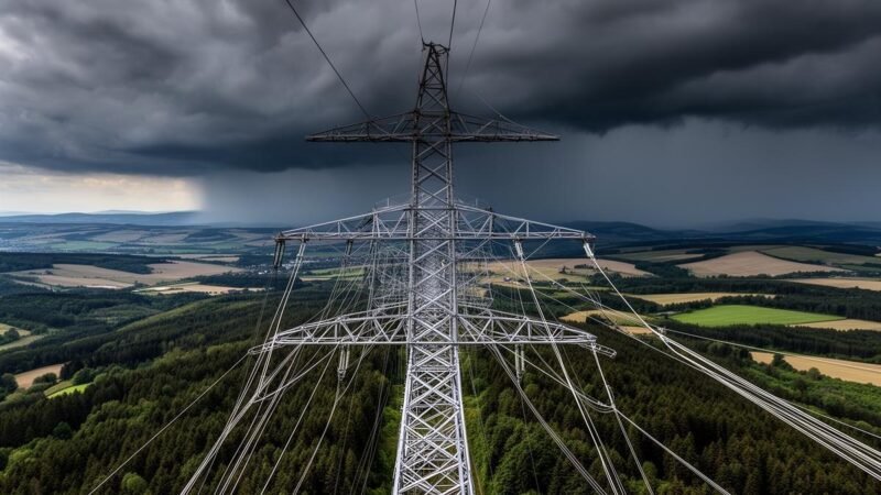 Abrate investe 5 milhões em pesquisas para tornar rede elétrica resiliente a eventos climáticos