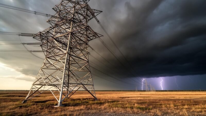 Abrate investe R$ 5 milhões em pesquisas para proteger rede elétrica contra eventos climáticos