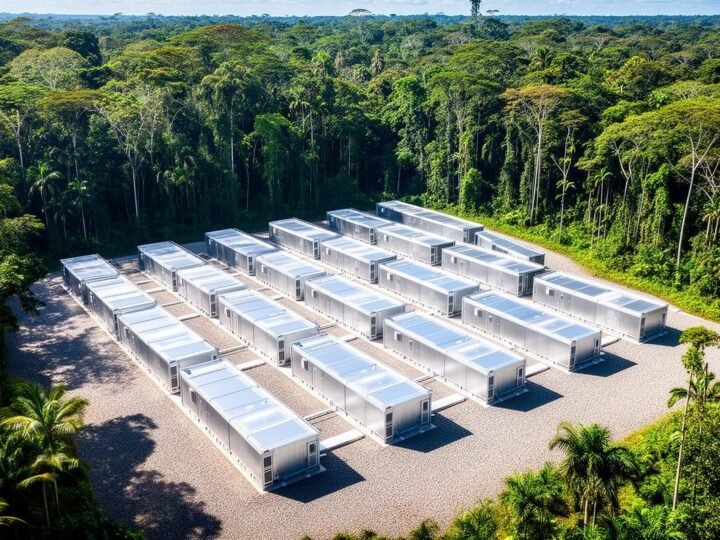 ABSAE defende baterias para proteger energia na Amazônia diante de Super El Niño