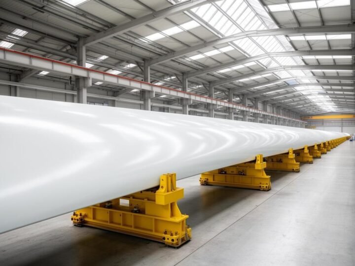 Aeris amplia produção e planeja reestruturar dívida após sinais de recuperação no setor eólico