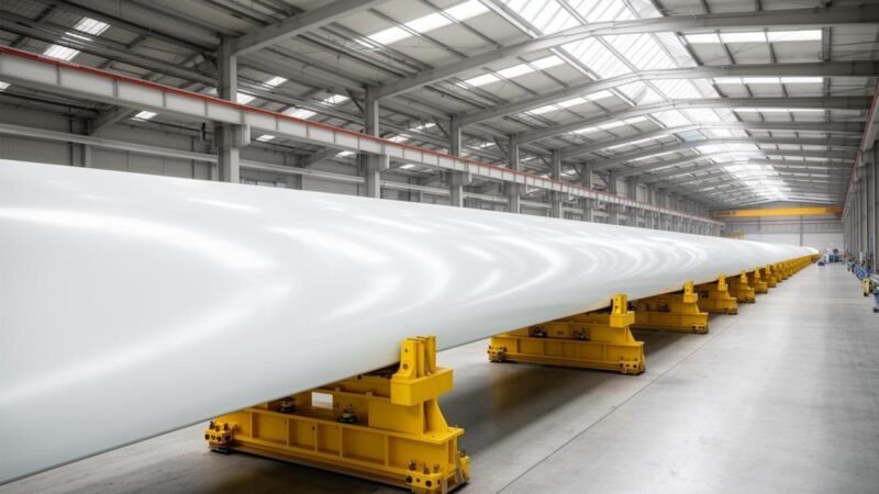 Aeris amplia produção e planeja reestruturar dívida após sinais de recuperação no setor eólico