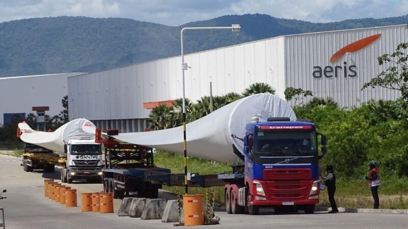 Aeris solicita 60 dias de proteção temporária contra credores para renegociar dívidas