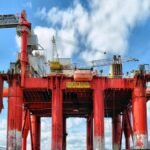 Alcolumbre propõe reuso de plataformas de petróleo para mineração e energia