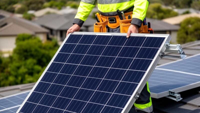 Aldo Solar reinicia programa de créditos Aldólares para integradores fotovoltaicos