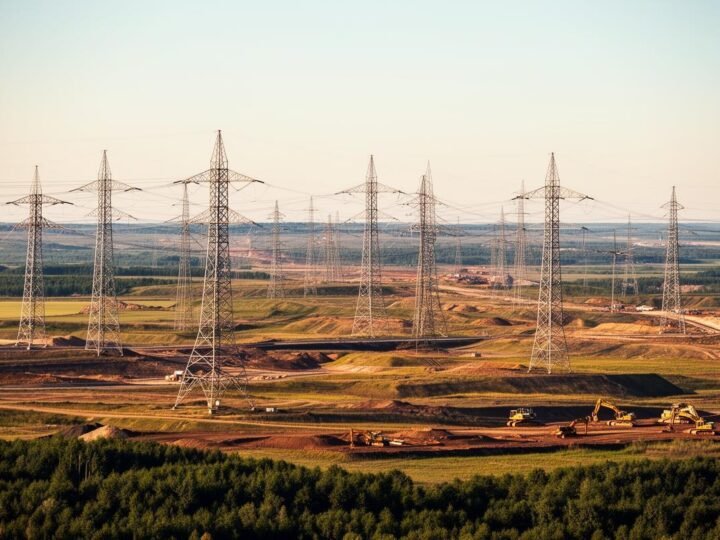 Alupar cresce no 2T26 e avança em projetos de transmissão com R$ 10 bilhões