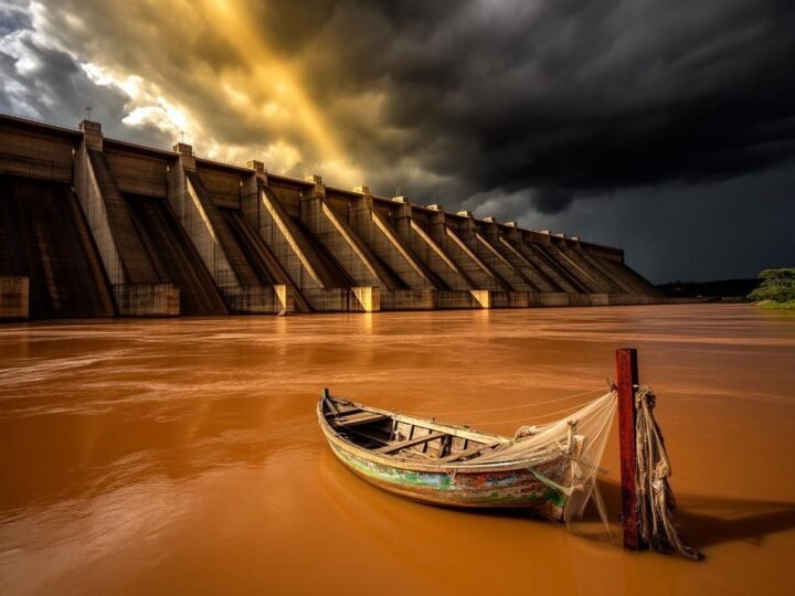 ANA autoriza Belo Monte a reduzir vazão por seca e El Niño