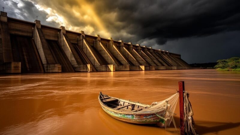 ANA autoriza Belo Monte a reduzir vazão por seca e El Niño