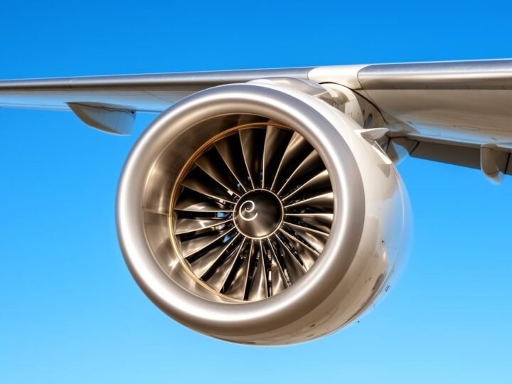 Anac abre consulta pública em setembro para definir regras do combustível sustentável de aviação