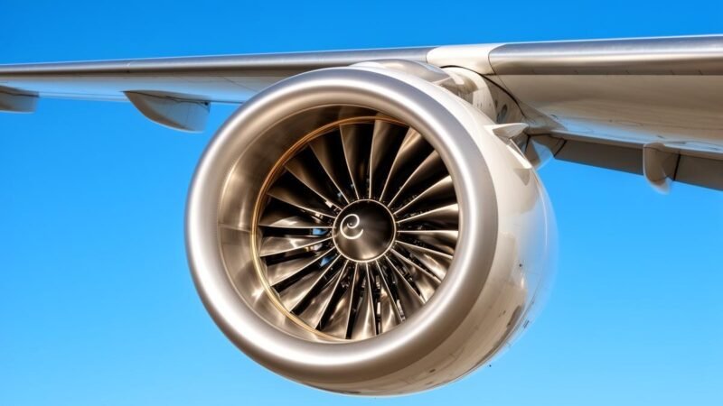 Anac abre consulta pública em setembro para definir regras do combustível sustentável de aviação