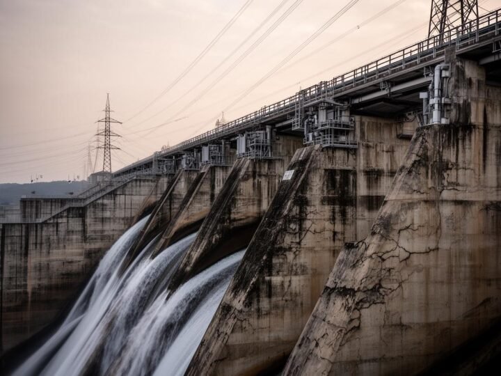 Aneel abre consulta pública para definir prazo de concessões de hidrelétricas da Engie