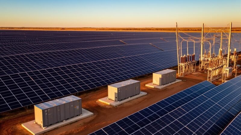Aneel aprova revisão provisória do Pacto Energia e avalia investimento em bateria