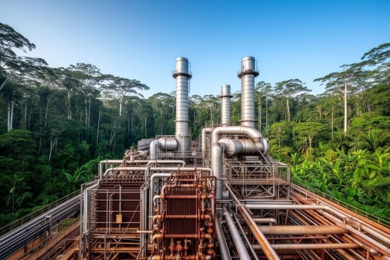 ANEEL aprova UTE Azulão I: Eneva garante R$ 278 mi em receita com gás amazônico