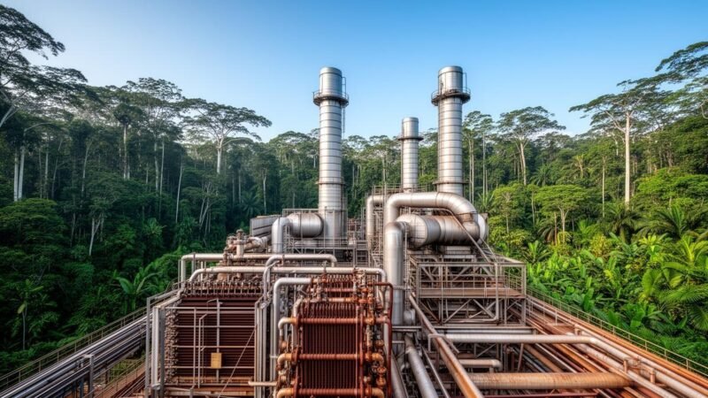 ANEEL aprova UTE Azulão I: Eneva garante R$ 278 mi em receita com gás amazônico