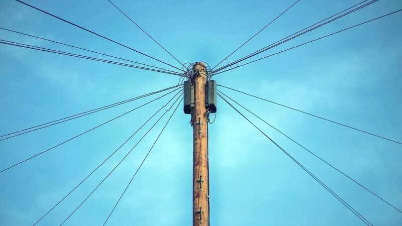 Aneel propõe manter autonomia de distribuidoras sobre enterramento de redes elétricas