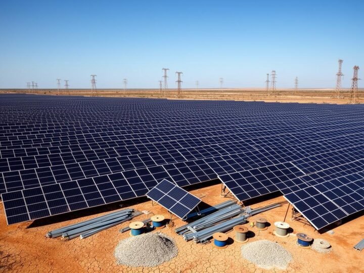 Aneel revoga 19 usinas solares no Rio Grande do Norte por falta de escoamento